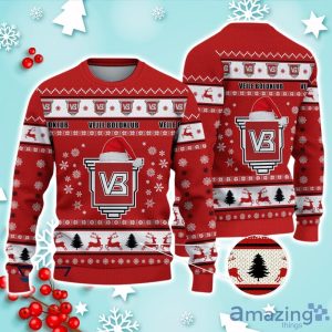 Vejle Boldklub Ugly Christmas Sweater Ideal Gift For Fans Product Photo 1