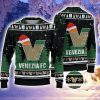 Venezia FC Ugly Christmas Sweater Holiday Gift Ideas For Sport Fans