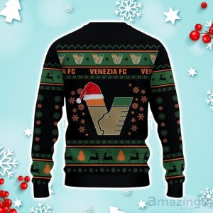 Venezia FC Ugly Christmas Sweater Ideal Gift For Fans Product Photo 3