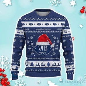 VfB Oldenburg V. 1897 E.V Ugly Christmas Sweater Ideal Gift For Fans Product Photo 2
