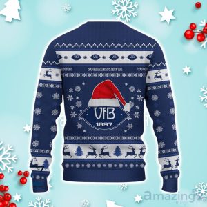 VfB Oldenburg V. 1897 E.V Ugly Christmas Sweater Ideal Gift For Fans Product Photo 3