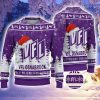 VfL Osnabruck 3D Sweater Gift For Sport Fans Ugly Christmas Sweater