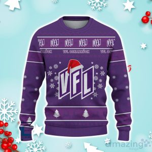 VfL Osnabruck Ugly Christmas Sweater Ideal Gift For Fans Product Photo 2