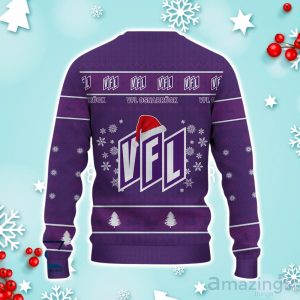 VfL Osnabruck Ugly Christmas Sweater Ideal Gift For Fans Product Photo 3