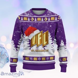 VfL Osnabruck Ugly Christmas Sweater Special Gift For Men And Women Product Photo 2