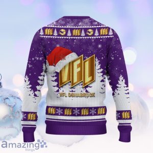VfL Osnabruck Ugly Christmas Sweater Special Gift For Men And Women Product Photo 3