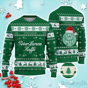 Viborg FF Ugly Christmas Sweater Ideal Gift For Fans Product Photo 1
