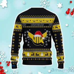 VIK Västerås HK Ugly Christmas Sweater Ideal Gift For Fans Product Photo 3