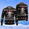Viking Deck Vahalla Christmas Unisex Ugly Sweater