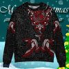 Viking War Raven Life Style Ugly Christmas Sweater Gift For Men And Women