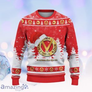 Viktoria Koln Ugly Christmas Sweater Special Gift For Men And Women Product Photo 2