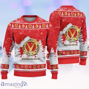 Viktoria Koln Ugly Christmas Sweater Special Gift For Men And Women Product Photo 1