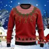 Violin Lover Ugly Christmas Sweaters For Men And Women Style Gift