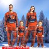 Virginia Cavaliers Pajamas Personalized Name Christmas Pajamas Set Cute Gift For Family Gifts