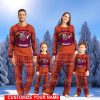 Virginia Tech Hokies Pajamas Personalized Name Christmas Pajamas Set Cute Gift For Family Gifts