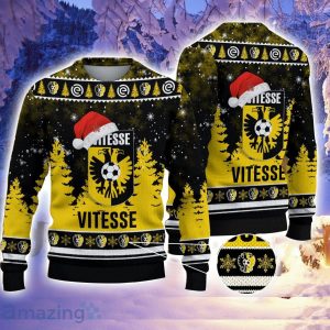 Vitesse 3D Sweater Gift For Sport Fans Ugly Christmas Sweater Product Photo 1