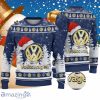 Volkswagen Ugly Christmas Sweater Style Gifts For Men Women