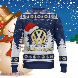 Volkswagen Ugly Christmas Sweater Style Gifts For Men Women image Volkswagen Ugly Christmas Sweater Style Gifts For Men Women Product Photo 3