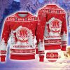 Västerviks IK Ugly Christmas Sweater Holiday Gift Ideas For Sport Fans