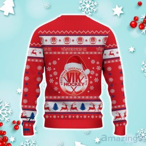 Västerviks IK Ugly Christmas Sweater Ideal Gift For Fans Product Photo 3