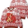 Vulpix Christmas Pullover Sweater