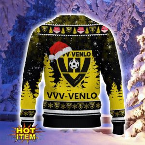 VVV-Venlo 3D Sweater Gift For Sport Fans Ugly Christmas Sweater Product Photo 3