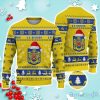 Waasland-Beveren Ugly Christmas Sweater Great Gift For Fans