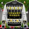 Waffle House 3D Sweater Christmas Gift Ugly Christmas Sweater Xmas Gift Ideas