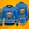 Walmart Baby Yoda Ugly Christmas Sweater, Best Gift Ideas 2023 For Fans