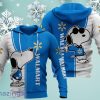 Walmart Logo Cute Snoopy 3D Hoodie All Over Print Gift For Men And Women