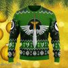 Warhammer 40k Dark Angels Iconic Ugly Sweater Christmas Sweatshirt Gift For Men And Women