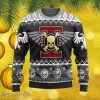 Warhammer 40k Deathwatch Skull Iconic Ugly Sweater Christmas Sweatshirt Gift For Men And Women