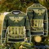 Warhammer 40k Imperium 3D Ugly Christmas Sweater