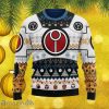 Warhammer 40k T’au Tidings Iconic Ugly Sweater Christmas Sweatshirt Gift For Men And Women