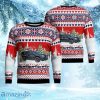 Warner Robins, Georgia, Houston County Sheriffs Office Christmas Ugly Sweater 3D Gift For Men And Women