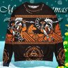 Warrior Spartan Warriors So Nice Ugly Christmas Sweater Gift For Men And Women