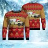 Warwick, New York, Warwick Ems Christmas Ugly Sweater 3D Gift For Men And Women
