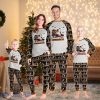Washington Commanders Christmas Limited Edition Pajamas Set