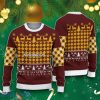 Washington Commanders Christmas Parttern Ugly Christmas Sweaters Style Gift For Men And Women