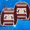 Washington Commanders Christmas Sweatshirt Sweater 3D Gift For Fans