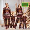 Washington Commanders Personalized Christmas Pajamas For Fans