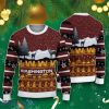 Washington Commanders Reindeer Christmas Ugly Christmas Sweaters Style Gift For Men And Women