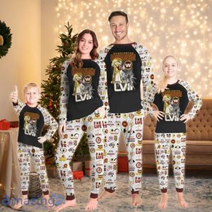 Washington Commanders Super Bowl Limited Edition Pajamas Set Product Photo 1