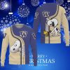 Washington Huskies Snoopy Sports Football Ugly Christmas Sweater Unique Gift