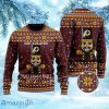 Washington Redskins Not A Player I Just Crush Alot Ugly Christmas Sweater