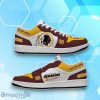 Washington Redskins Sneaker Air Force 1 Shoes Custom Number & Name