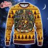 Washington Redskins Tree Ball Christmas Ugly Sweater