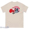 Washington Wizards Santa Claus Logo Christmas T Shirt