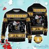 Wasps RFC Ugly Christmas Sweater Ideal Gift For Fans