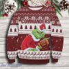Wc Grinch Christmas Ugly Sweater Gift For Men And Women